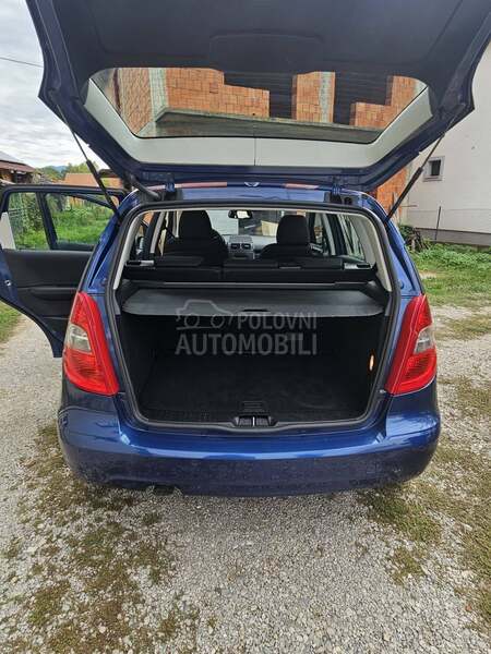 Mercedes Benz A 160 