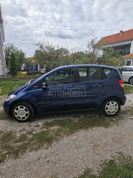 Mercedes Benz A 160 