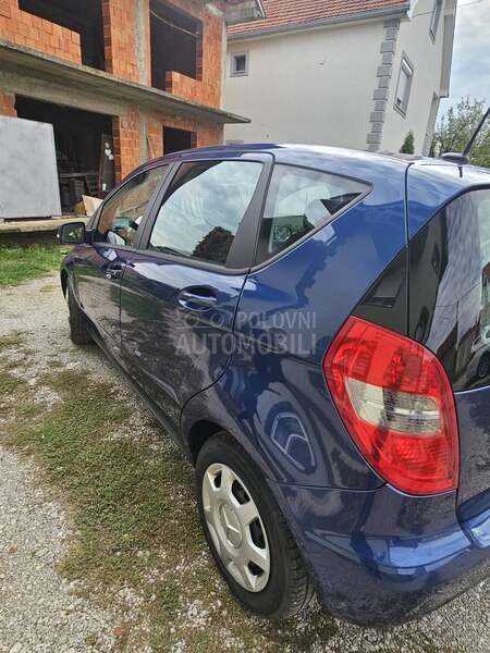 Mercedes Benz A 160 