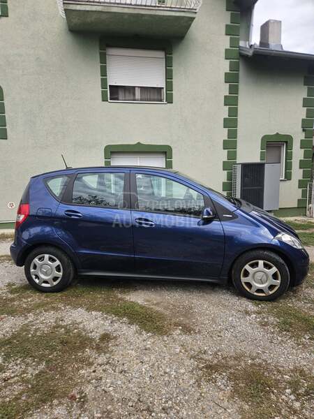 Mercedes Benz A 160 