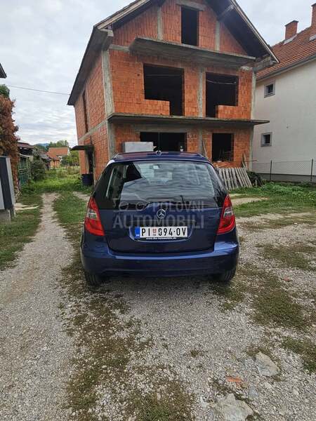 Mercedes Benz A 160 