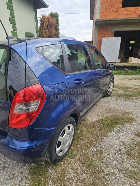 Mercedes Benz A 160 