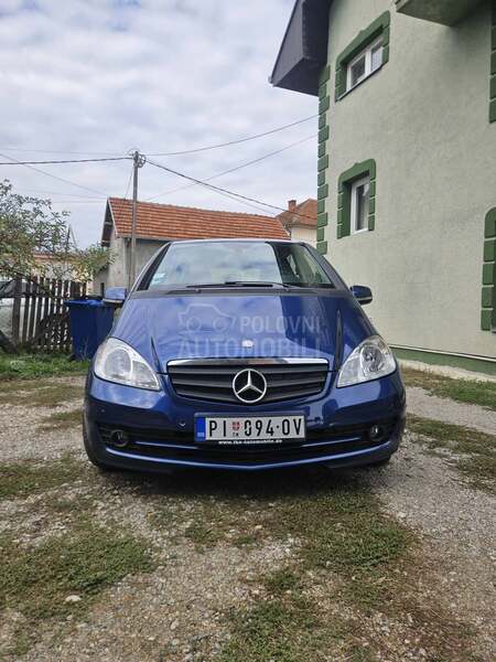 Mercedes Benz A 160 