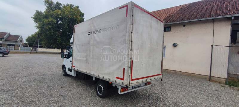 Renault Master 