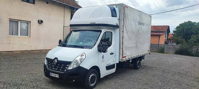 Renault Master 