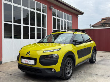 Citroen C4 Cactus 1.2b