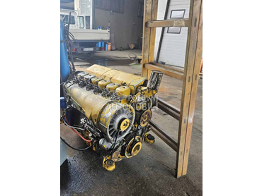 Motor Magirus  F6 L912