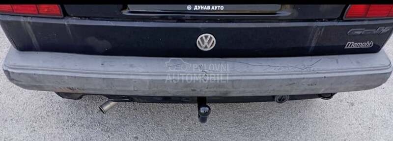 Volkswagen Golf 2 1.6