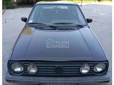 Volkswagen Golf 2 1.6