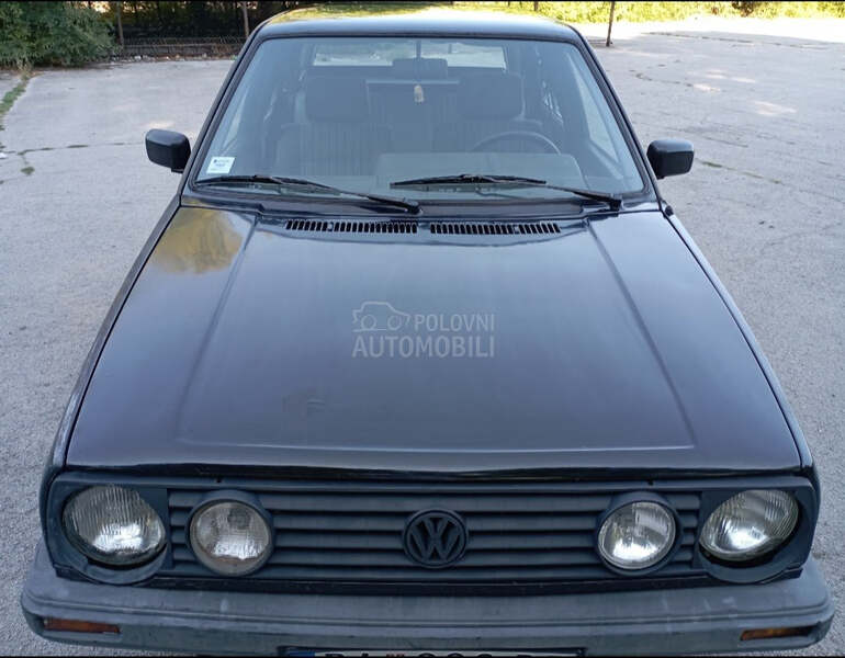 Volkswagen Golf 2 1.6