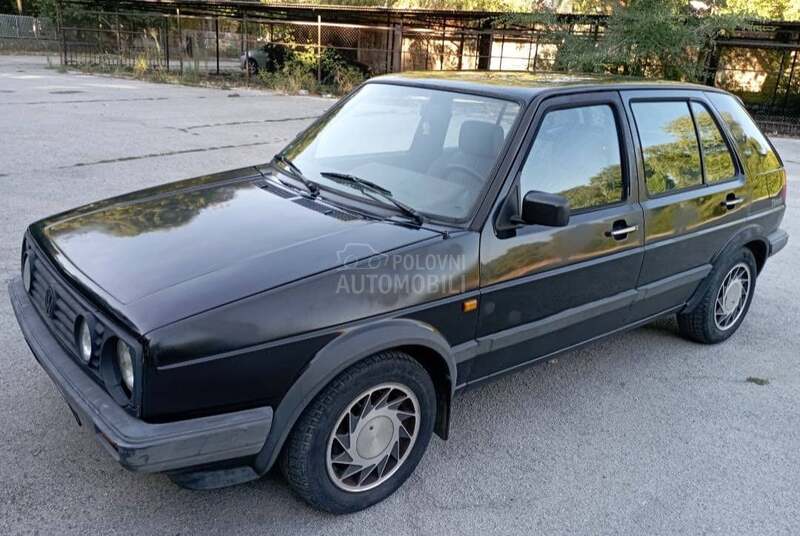 Volkswagen Golf 2 1.6