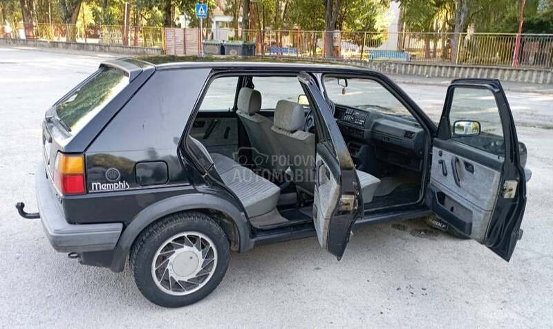 Volkswagen Golf 2 1.6