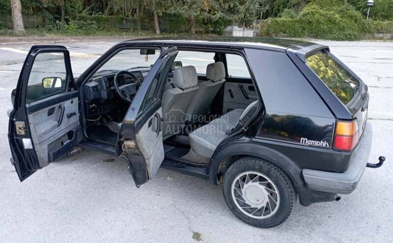 Volkswagen Golf 2 1.6