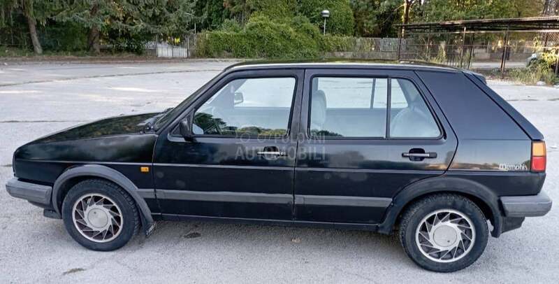 Volkswagen Golf 2 1.6