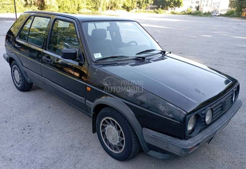 Volkswagen Golf 2 1.6