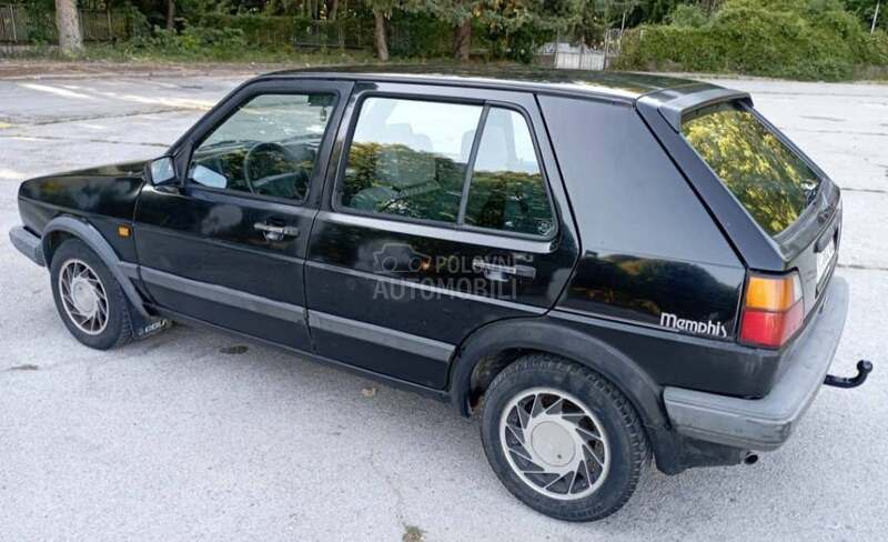 Volkswagen Golf 2 1.6