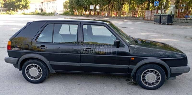 Volkswagen Golf 2 1.6