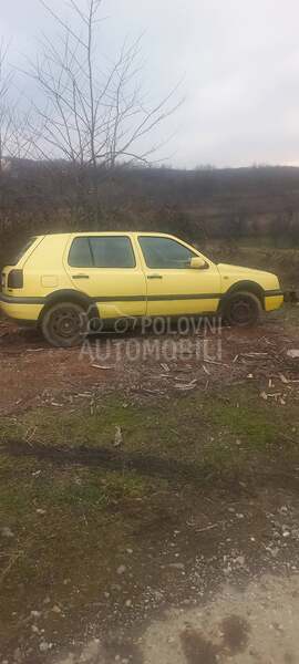 Volkswagen Golf 3 