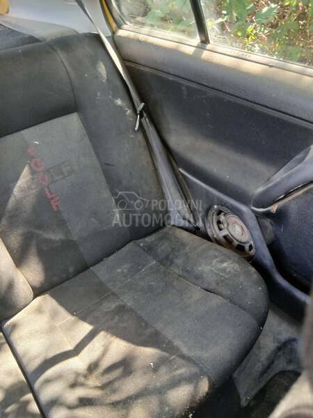 Volkswagen Golf 3 