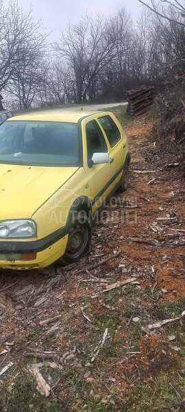 Volkswagen Golf 3 
