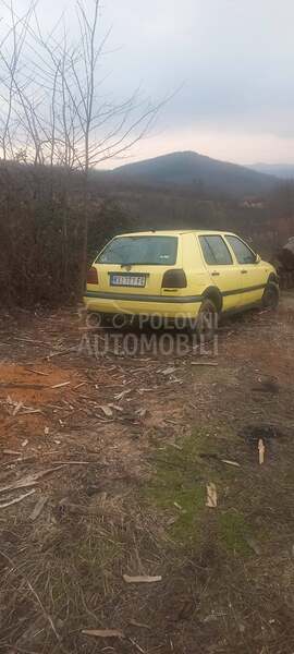 Volkswagen Golf 3 