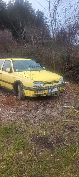 Volkswagen Golf 3 