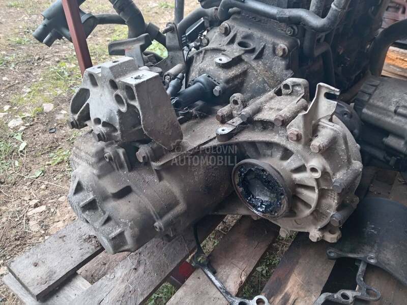1.9 tdi 6 brzina