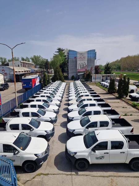 Toyota Hilux 2.4