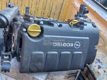 Motor 1.4 za Opel Corsa D