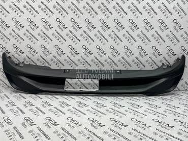 Difuzor zadnje branika Golf 8 za Volkswagen Golf 8