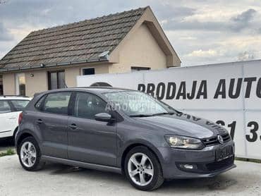 Volkswagen Polo 1.2 NOV