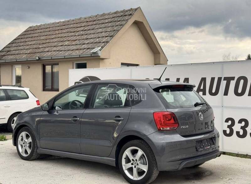 Volkswagen Polo 1.2 NOV