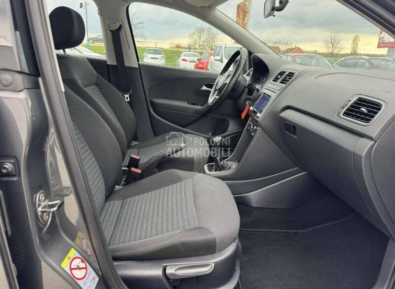 Volkswagen Polo 1.2 NOV