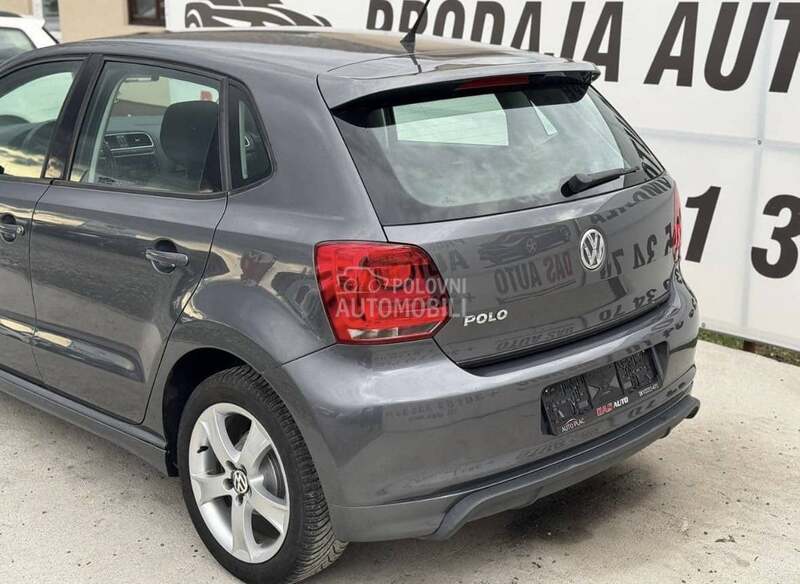 Volkswagen Polo 1.2 NOV