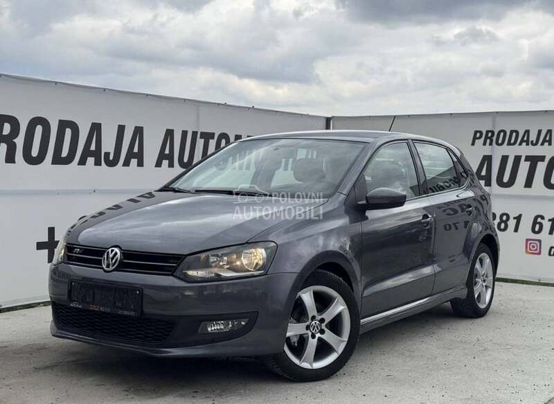 Volkswagen Polo 1.2 NOV