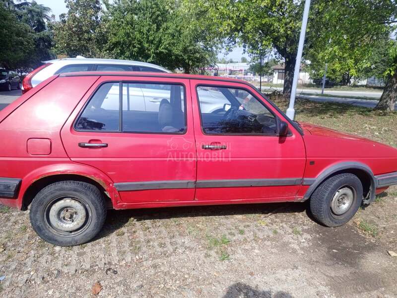 Volkswagen Golf 2 1.3