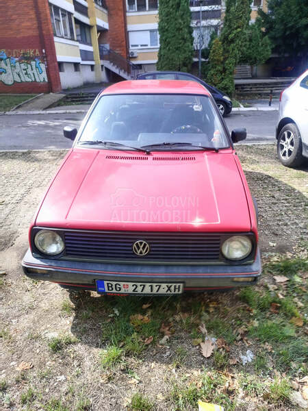 Volkswagen Golf 2 1.3