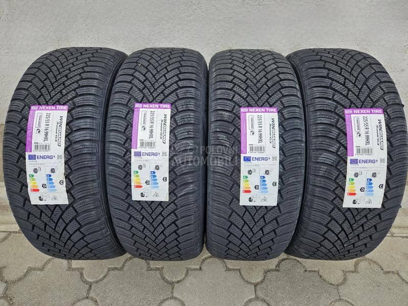 Nexen 225/55 R16 Zimska