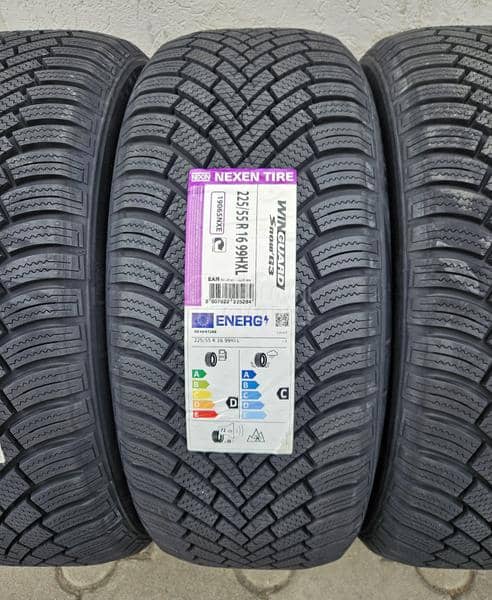Nexen 225/55 R16 Zimska