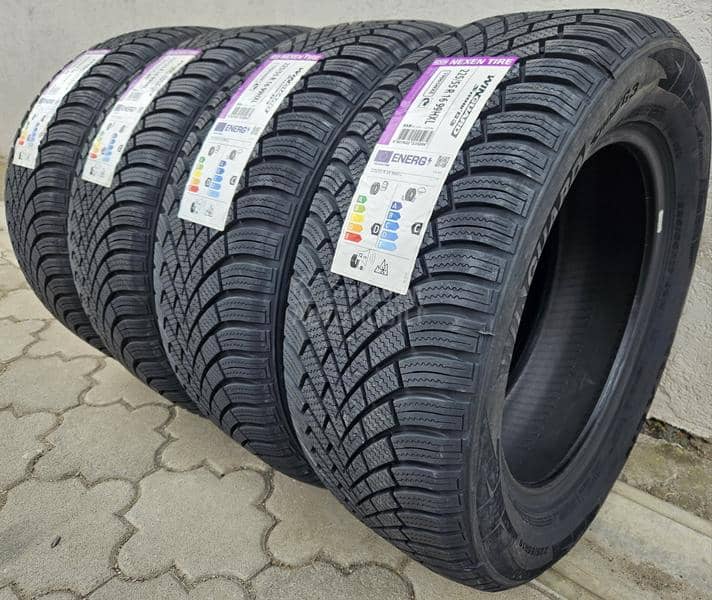 Nexen 225/55 R16 Zimska