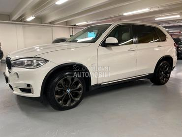 BMW X5 2.0D, 7 sedista
