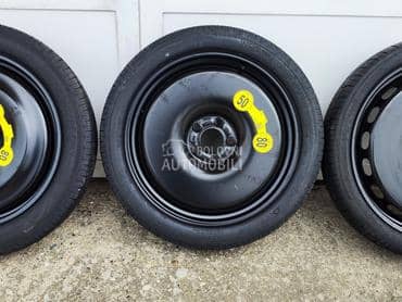 Rezervni tocak copavac za Volvo XC60, V90, XC40 ...