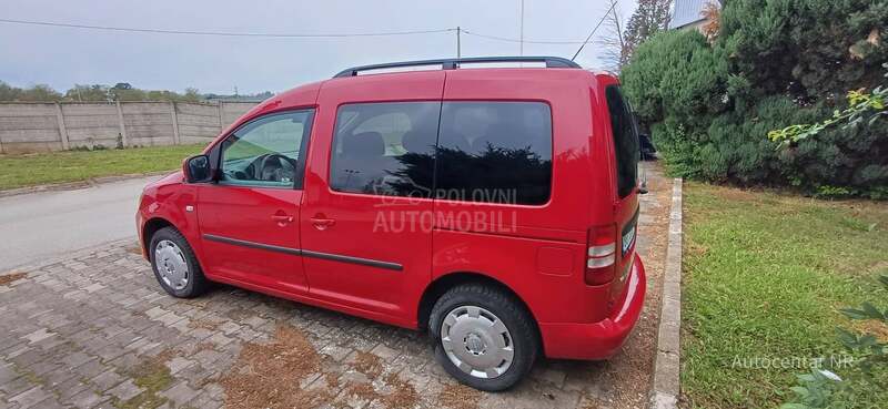 Volkswagen Caddy 