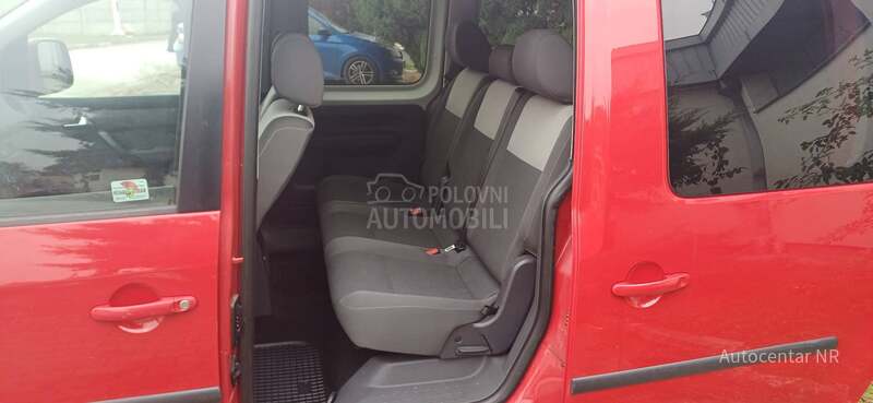 Volkswagen Caddy 