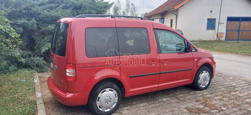 Volkswagen Caddy 