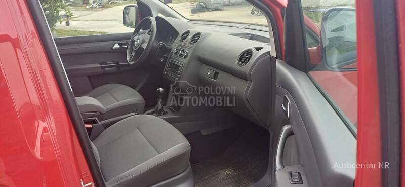 Volkswagen Caddy 