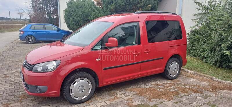Volkswagen Caddy 