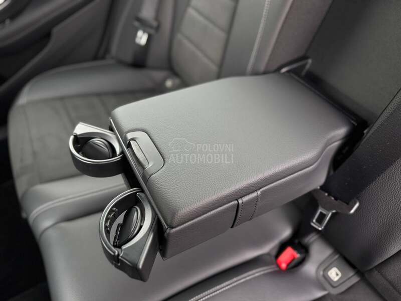Mercedes Benz E 220 D/4M/AMG/BLACK