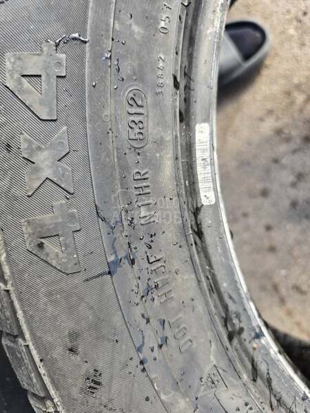 Continental 255/55 R18 Zimska