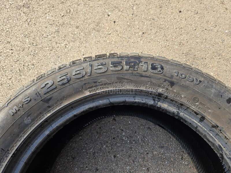 Continental 255/55 R18 Zimska